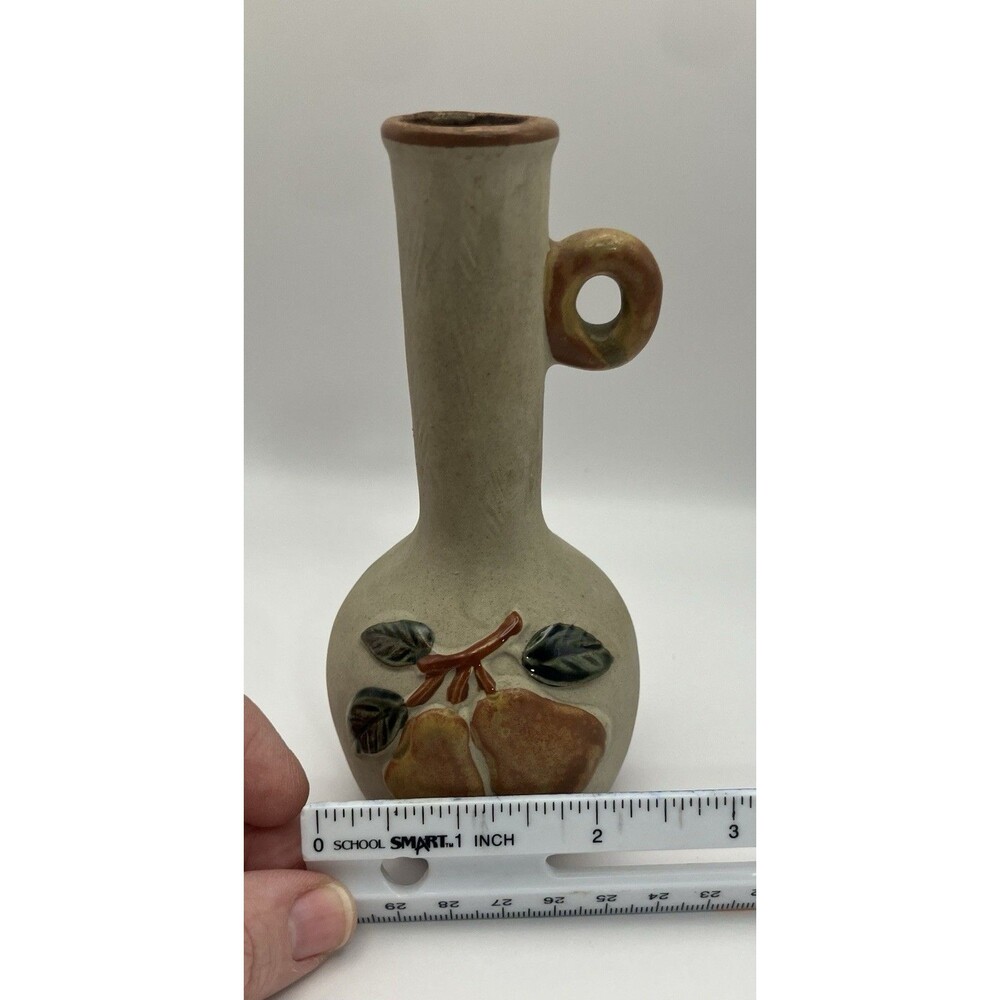 Vintage Pear Bud Vase